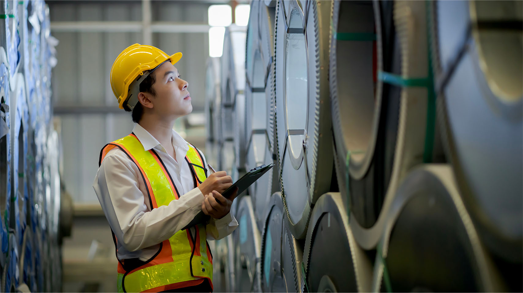 鉄鋼流通サービスの新しいカタチ。私たちは、お客様の「声」にこたえる鉄鋼商社です。―株式会社メタルワン・スチールサービス